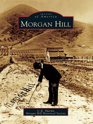 cover image of Morgan Hill